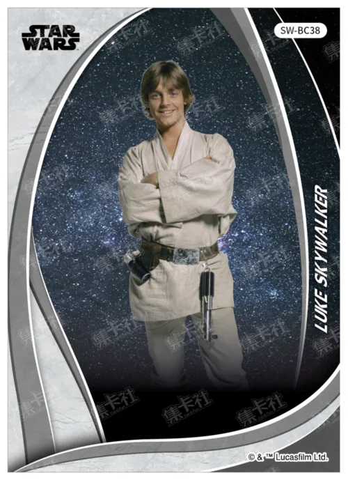 LUKE SKYWALKER
