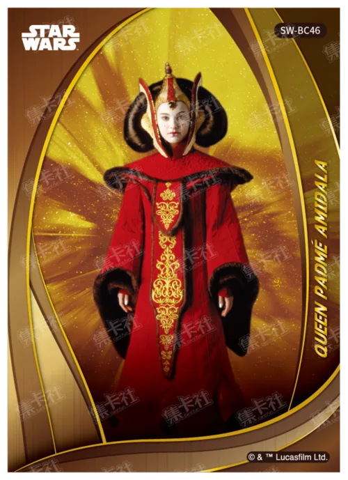 QUEEN PADMÉ AMIDALA