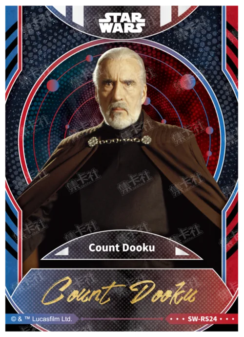 COUNT DOOKU