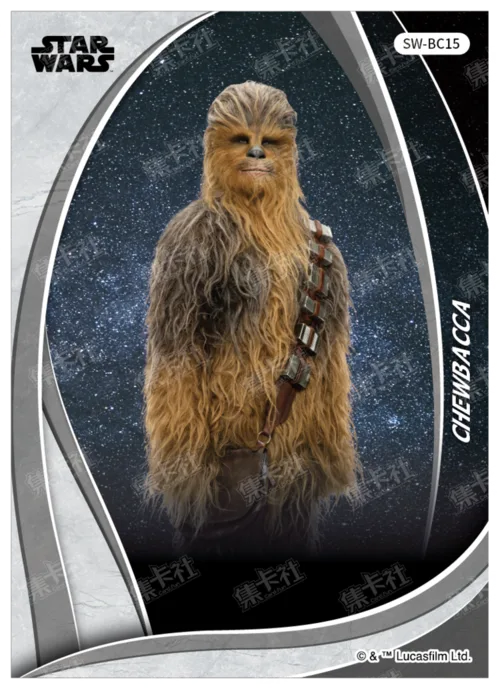 CHEWBACCA