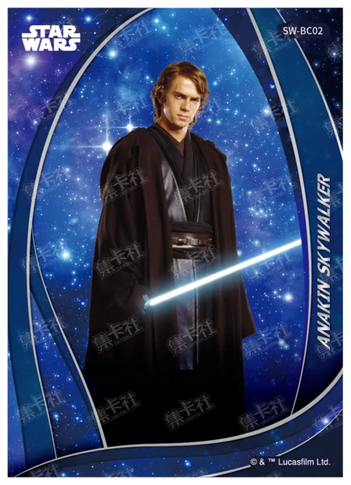ANAKIN SKYWALKER