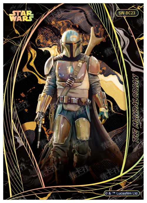 THE MANDALORIAN
