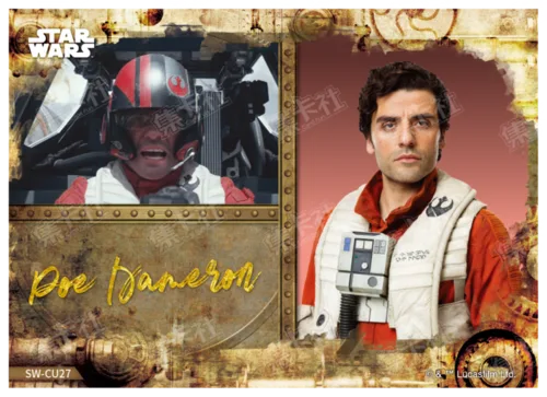 POE DAMERON