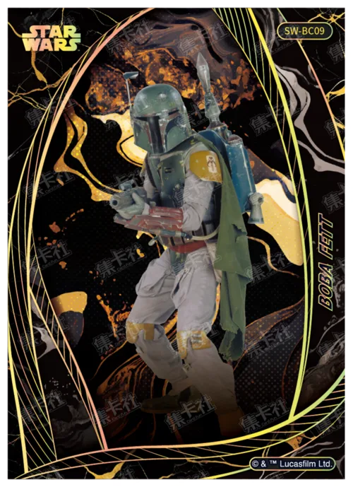BOBA FETT