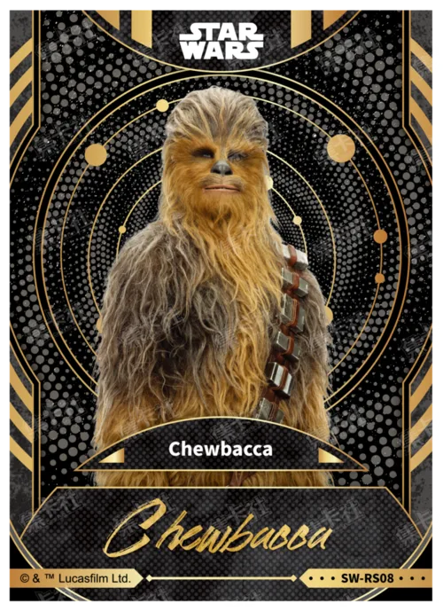 CHEWBACCA