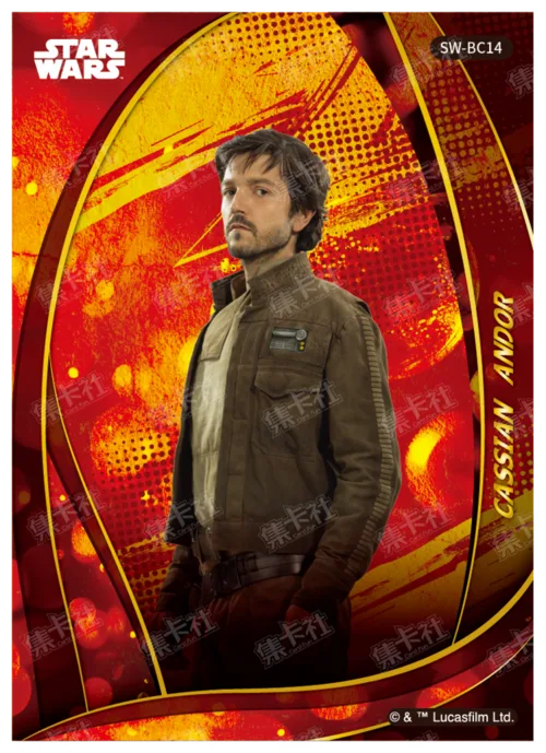 CASSIAN  ANDOR