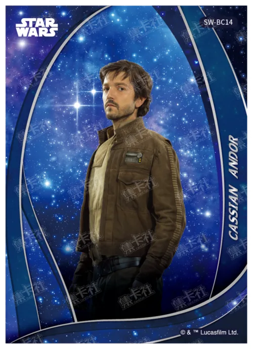 CASSIAN  ANDOR
