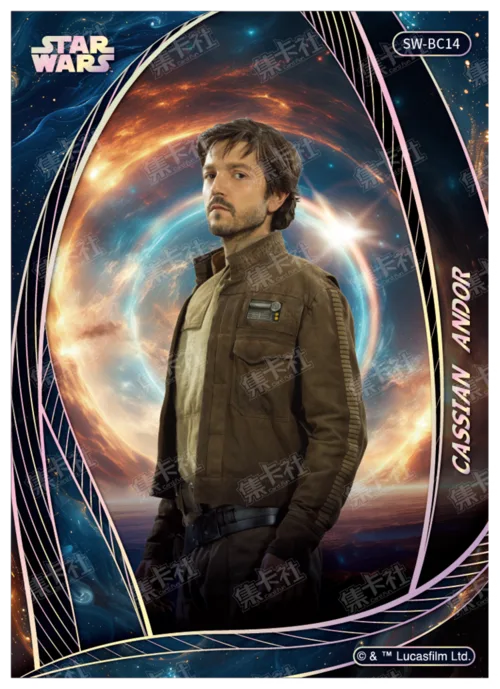 CASSIAN  ANDOR