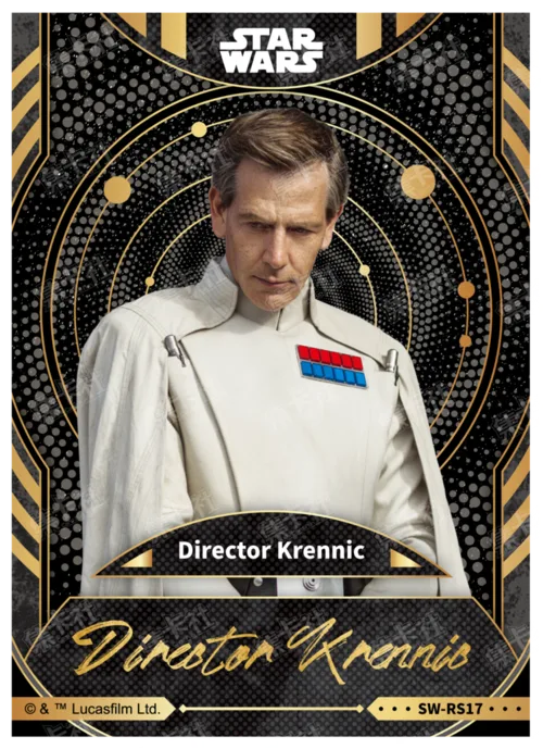 DIRECTOR KRENNIC
