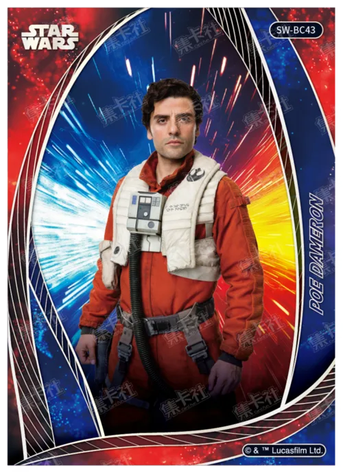 POE DAMERON