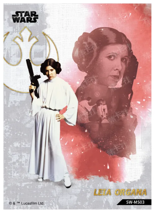 PRINCESS LEIA