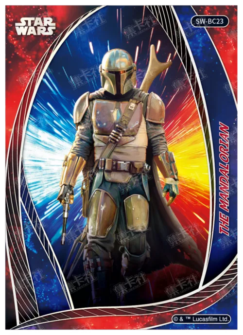 THE MANDALORIAN