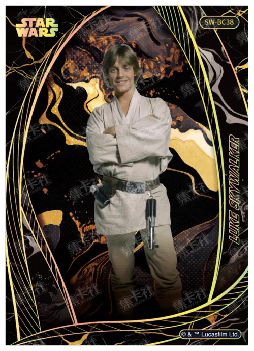 LUKE SKYWALKER