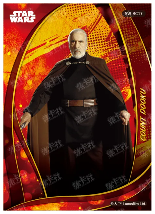 COUNT DOOKU