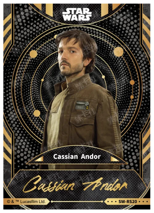 CASSIAN  ANDOR