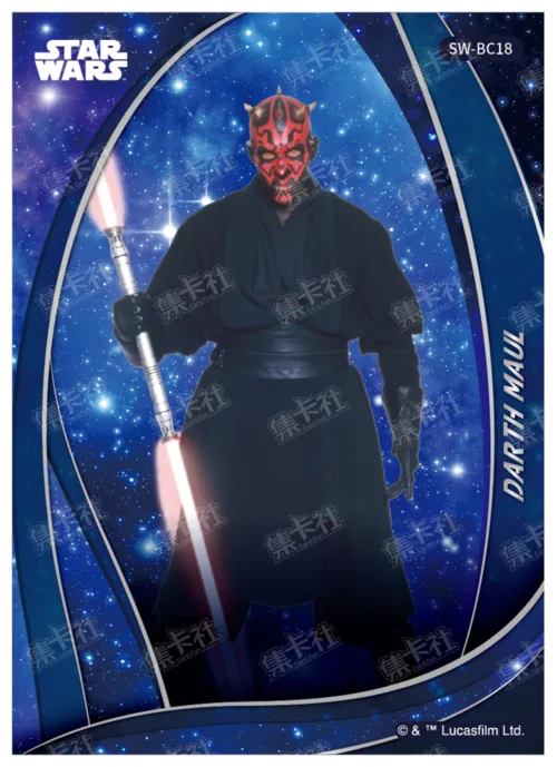 DARTH MAUL