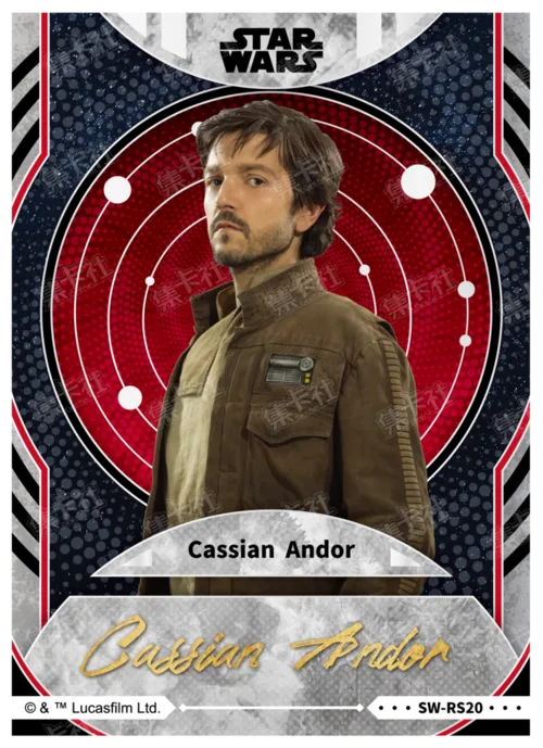 CASSIAN  ANDOR
