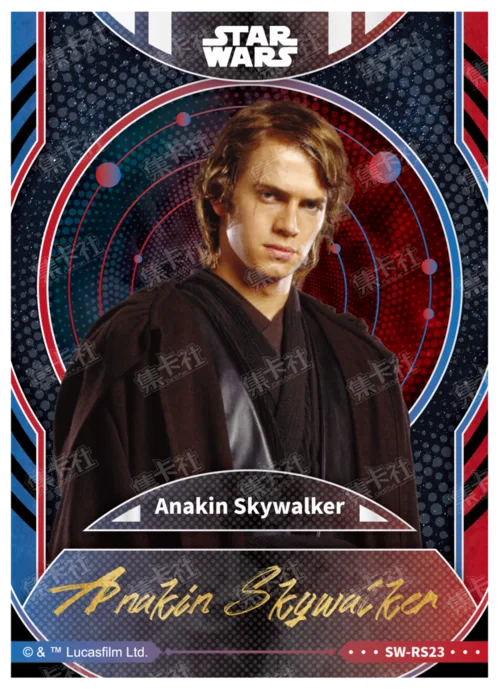 ANAKIN SKYWALKER