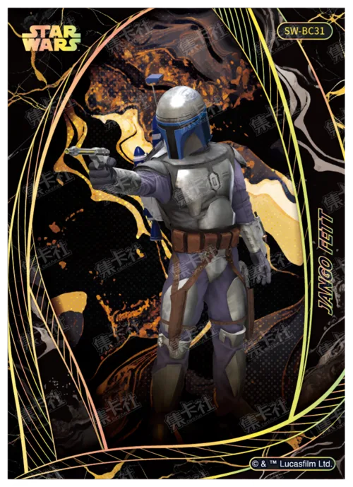 JANGO FETT