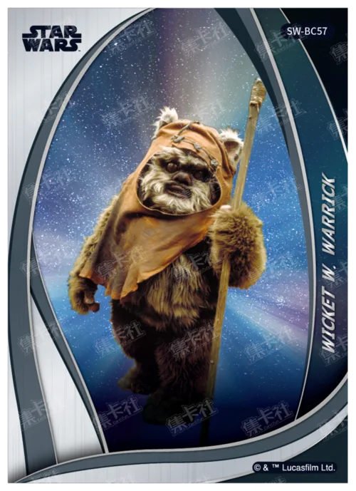 WICKET W. WARRICK