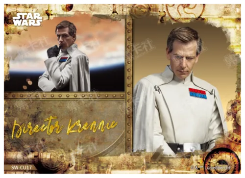 DIRECTOR KRENNIC