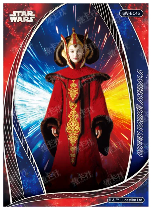 QUEEN PADMÉ AMIDALA