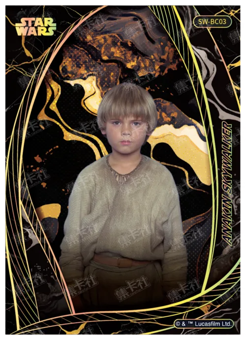 ANAKIN SKYWALKER
