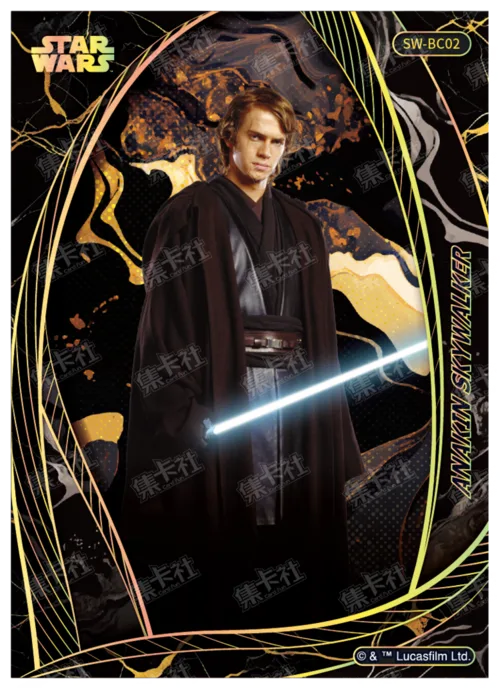 ANAKIN SKYWALKER