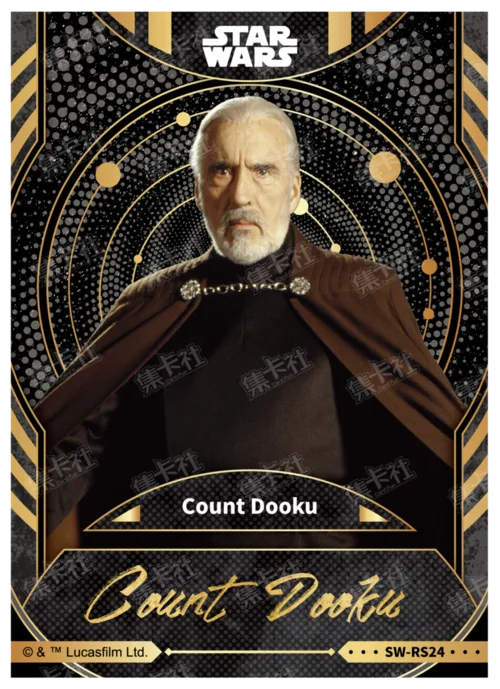 COUNT DOOKU