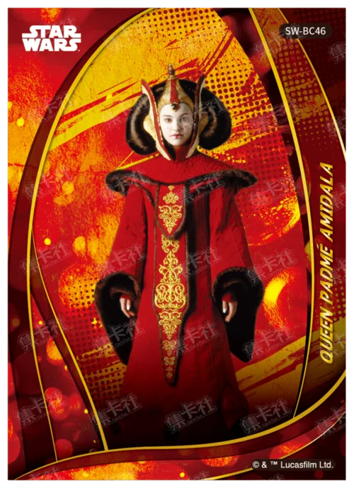 QUEEN PADMÉ AMIDALA