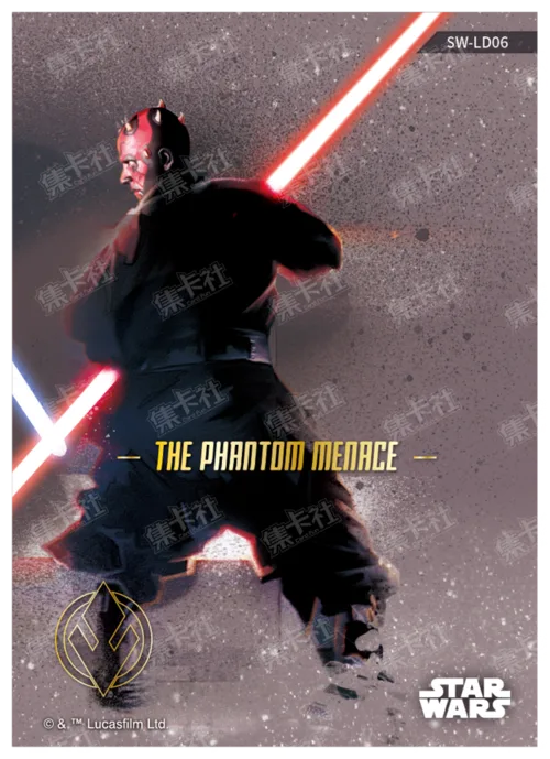 OBI-WAN KENOBI & DARTH MAUL