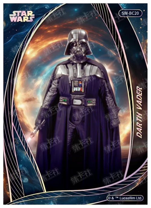 DARTH VADER