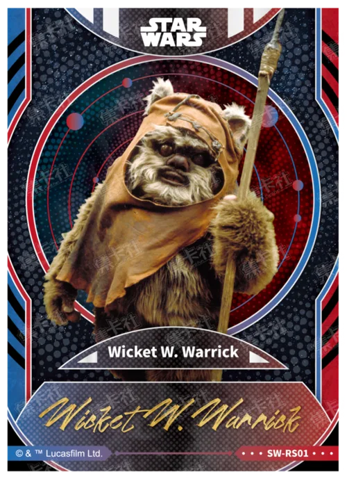WICKET W. WARRICK