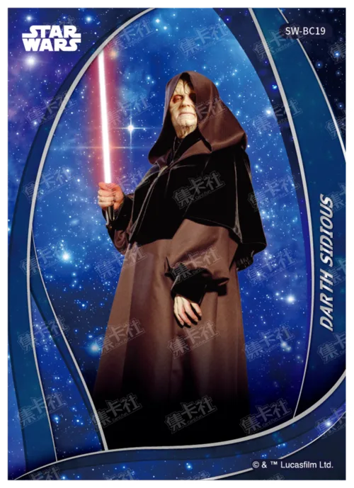 DARTH SIDIOUS
