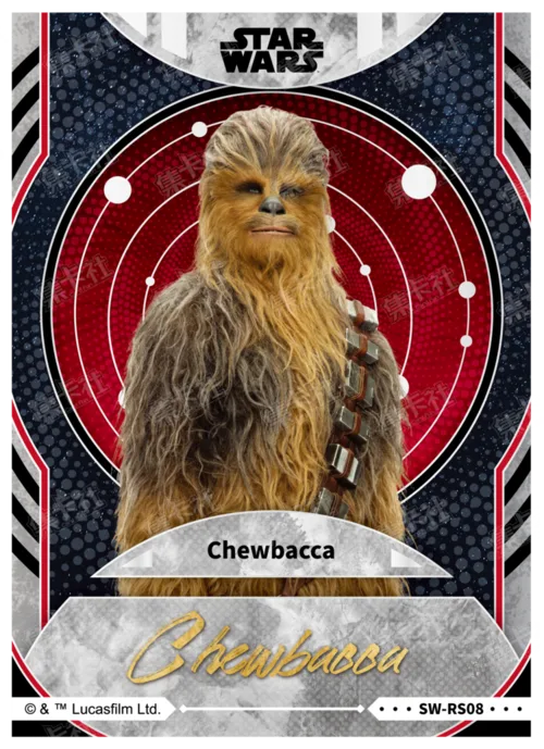 CHEWBACCA