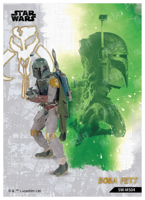 BOBA FETT