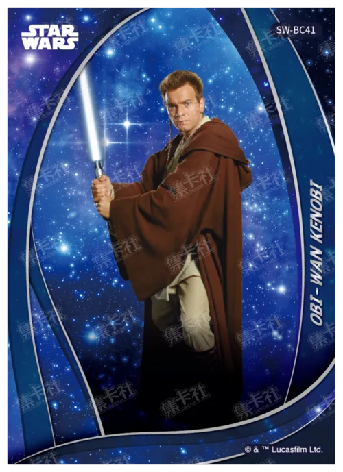 OBI-WAN KENOBI