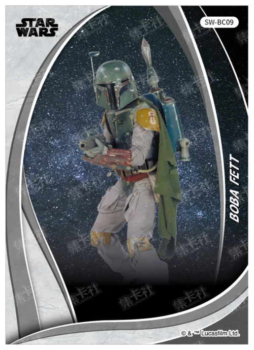 BOBA FETT