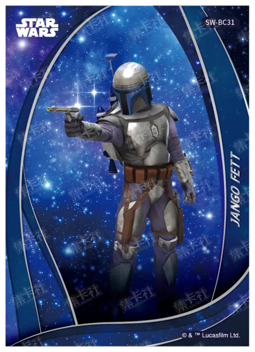 JANGO FETT