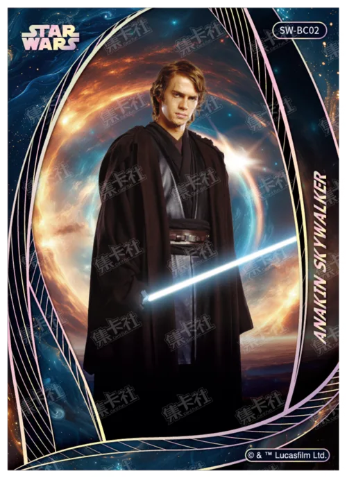 ANAKIN SKYWALKER