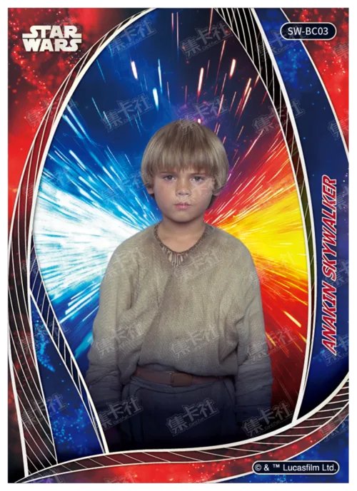 ANAKIN SKYWALKER