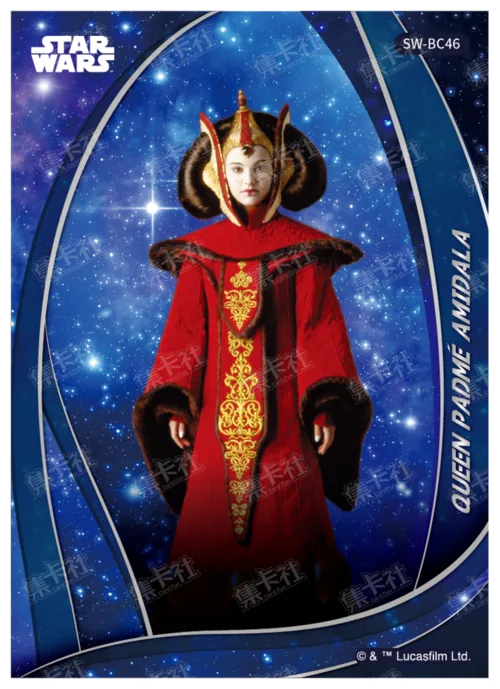 QUEEN PADMÉ AMIDALA