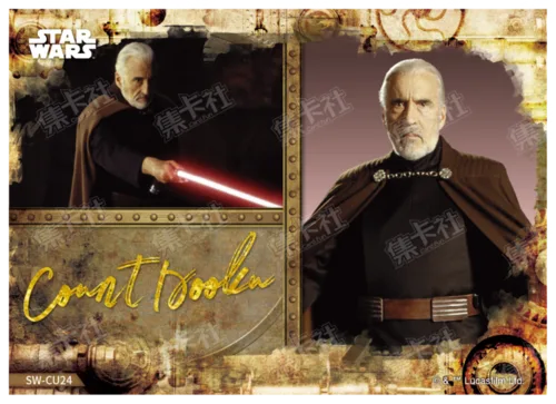 COUNT DOOKU