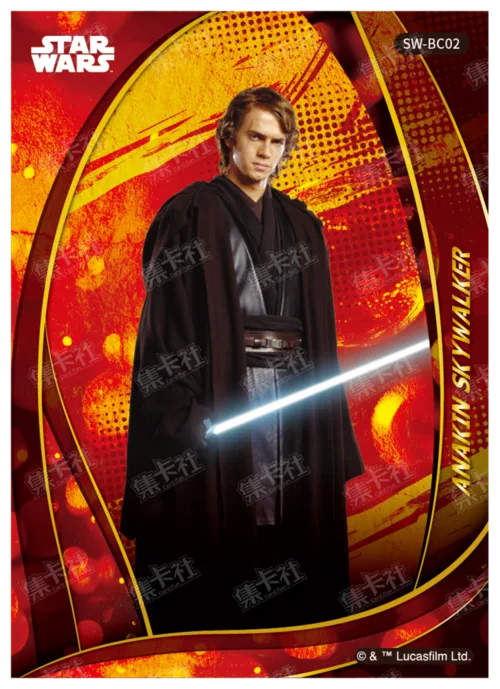 ANAKIN SKYWALKER
