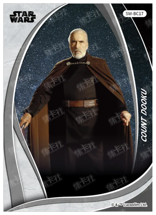 COUNT DOOKU