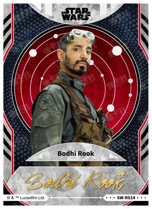 BODHI ROOK