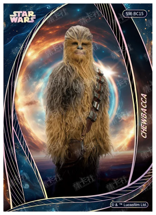 CHEWBACCA