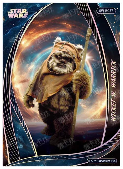 WICKET W. WARRICK