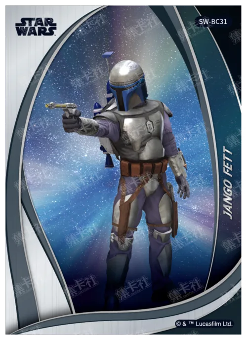 JANGO FETT