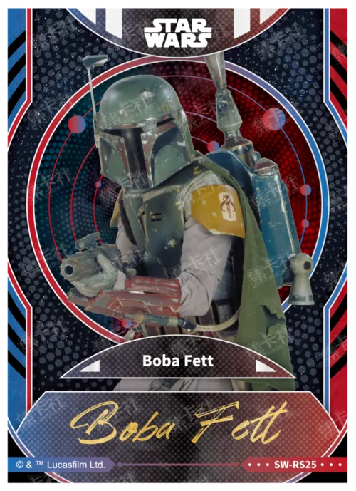 BOBA FETT